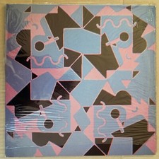 "Architettura sussurrante" by Alessandro Mendini (Alchimia) - original LP 1983