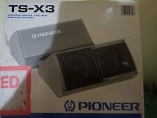 PIONEER Car Audio Vintage 
