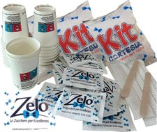 Kit cortesia accessori per - cortesia,