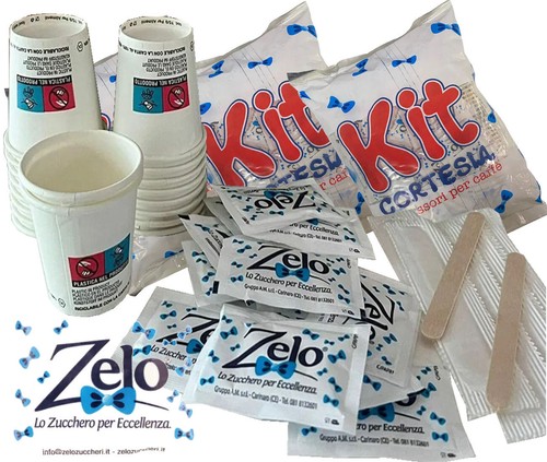 Kit cortesia accessori per - cortesia,