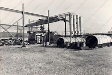 1981 CAPONAGO Petroldragon riciclaggio rifiuti Monza Brianza Fotografia 5