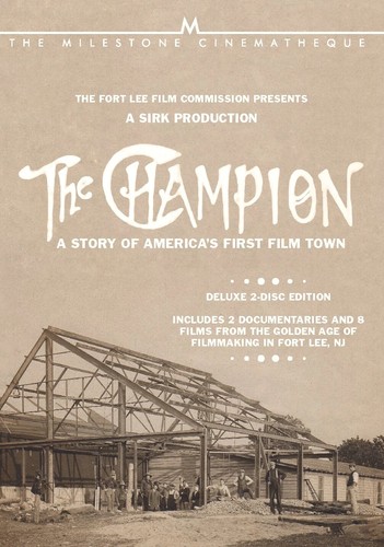 The champion story of - the,