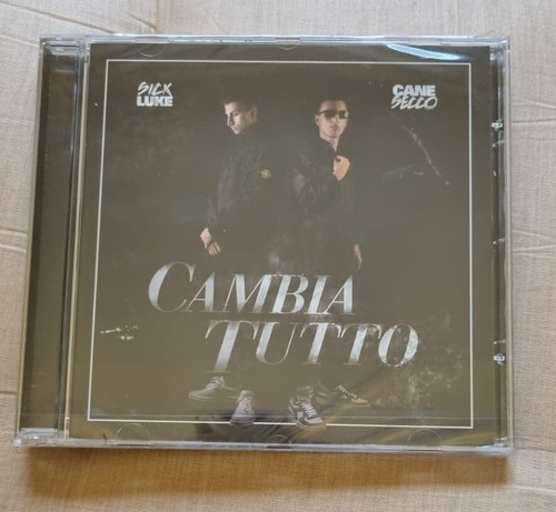 Cane secco sick luke cambia - secco,