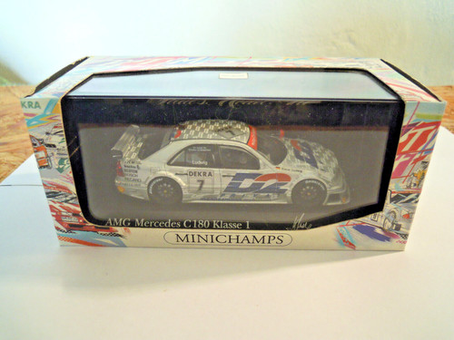 Minichamps amg mercedes - minichamps,
