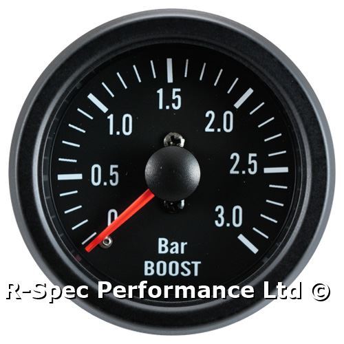 Manometro bar turbo diesel - manometro, 3