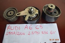 CUSCINETTI MOTORE AUDI  A6 1997.2004 2.5  DIESEL VENDITA ANCHE SINGOLA