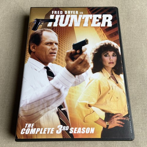 Hunter complete 3rd - hunter:,
