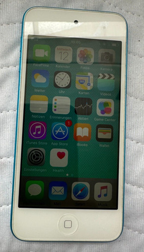 Apple ipod touch 5a - touch,