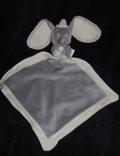Doudou eléphant dumbo - doudou,