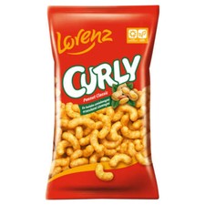 LORENZ Curly Peanut curls