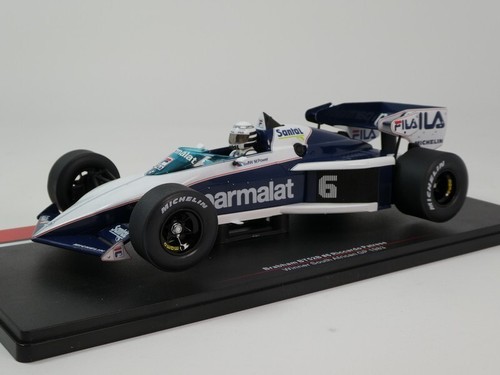 Mcg brabham bt52 - mcg, riccardo