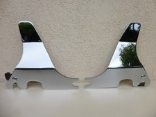 Harley Davidson Sportster piastre laterali sissy bar