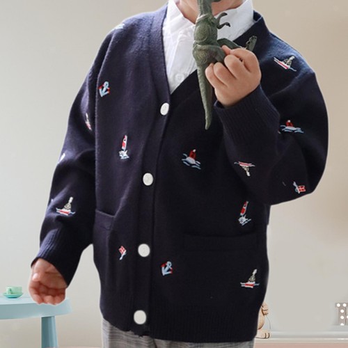 Maglione lavorato maglia - lavorato,