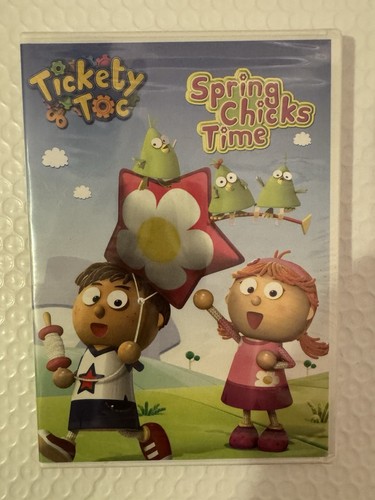 Tickety toc spring - tickety, chicks