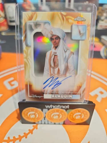 Topps 2026 disney chrome - 2026,