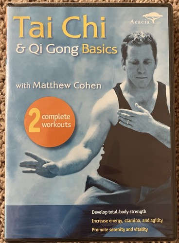 Tai chi and gong - tai, basics