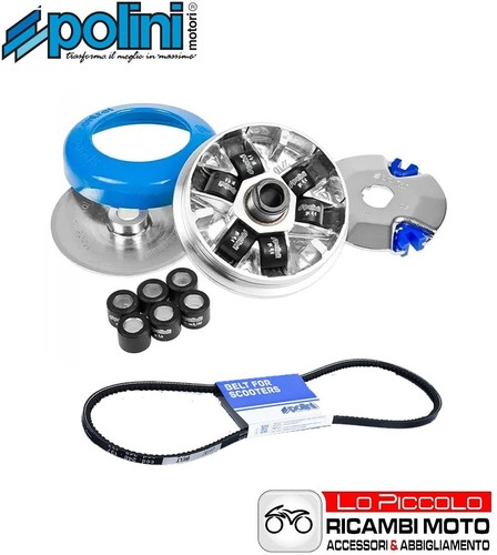 Kit variatore polini - kit,