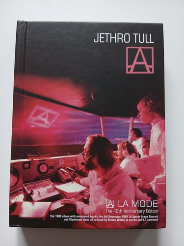 Jethro tull la mode - a,