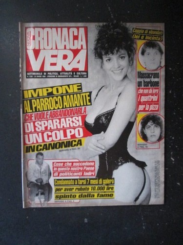 Cronaca vera 1024 - 1994, rivista