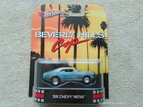 2012 hot wheels - hot, retro