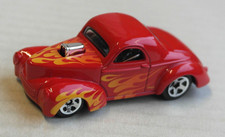 Hot Wheels 1941 Willys Coupe