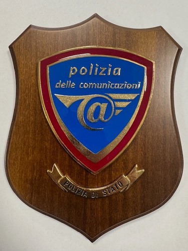 Crest polizia stato - di,