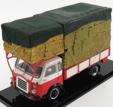 1/43 IV-MODEL - OM FIAT - TIGROTTO TRUCK TRASPORTO FIENO 1958 TIP100