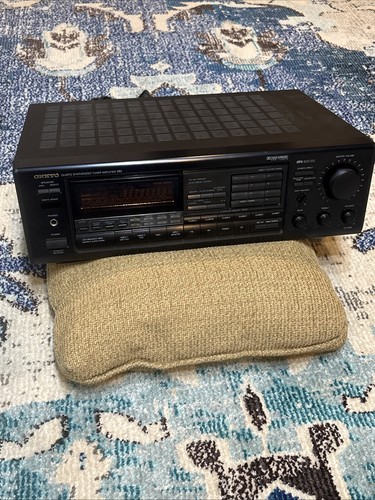Onkyo 906 audio - onkyo, fm