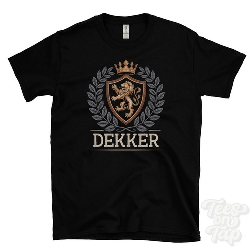 Dekker fantasy stemma - dekker,