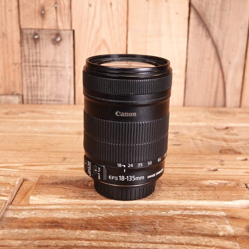 Obiettivo canon 18 - obiettivo, ef-s