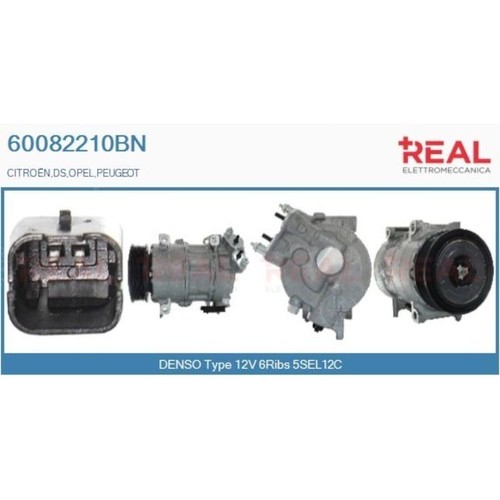 Compressore aria condizionata - compressore,