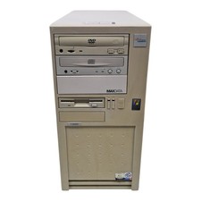 Fujitsu Siemens Scenic PC •