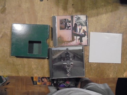 Pink floyd ummagumma green - floyd,