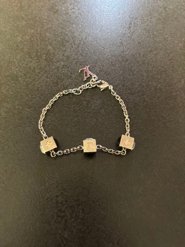 Bracciale louis vuitton usato - bracciale,