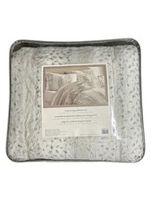 Set 3 pezzi piumone leopardo