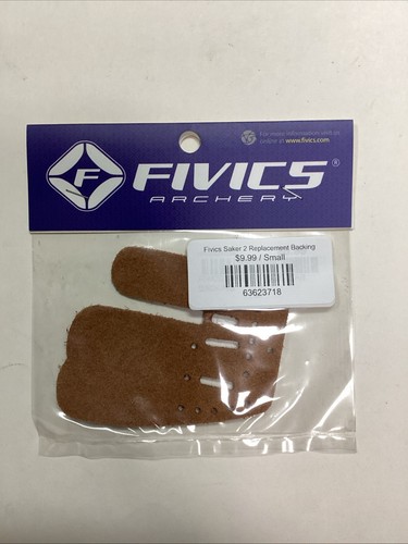Fivics saker linguette dita - 2,