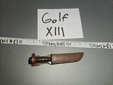 Coltello bar usa scala - ka-bar,