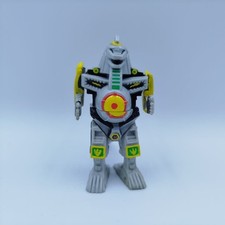 Mini action figure vintage Power Rangers Dragonzord, Saban 1994