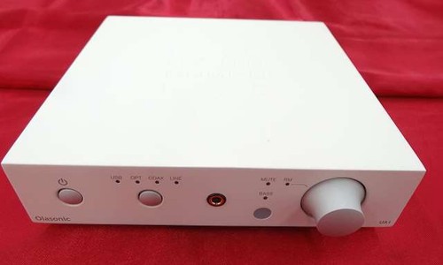 Amplificatore integrato usb - amplificatore,