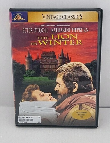 The lion winter - the, in