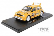 MG Metro 6R4 Donegal Rally