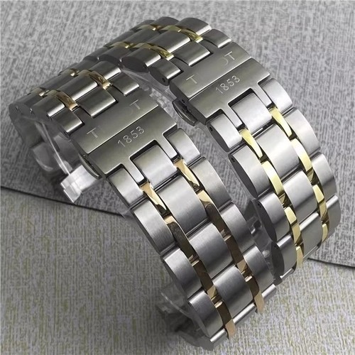 Cinturino orologio acciaio