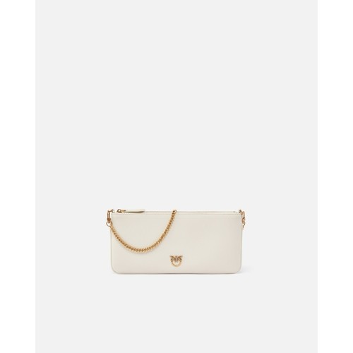 Pinko horizontal flat - bag, in