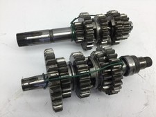 CAMBIO COMPLETO INGRANAGGI PRIMARIO SECONDARIO SUZUKI INTRUDER VL 125 2000 2001