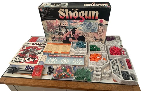 Gioco tavolo shogun mb - tavolo,