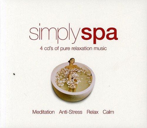 Simply spa various artists - simply,