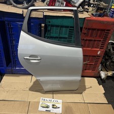 rear door door right Mercedes