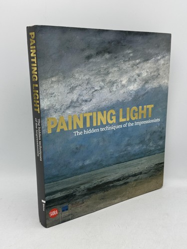 Painting light the hidden - painting, light: