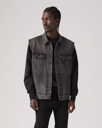 Gilet camionista levis - camionista, relaxed