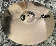Sabian XSR 18" Fast Crash